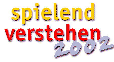 spielend verstehen 2002