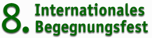 8. Internationales Begegnungsfest